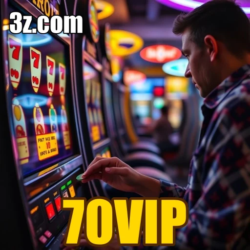 Experimente o LiveCasino do 70VIP e Venha se Divertir
