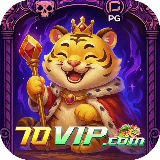 Logo da 70vip
